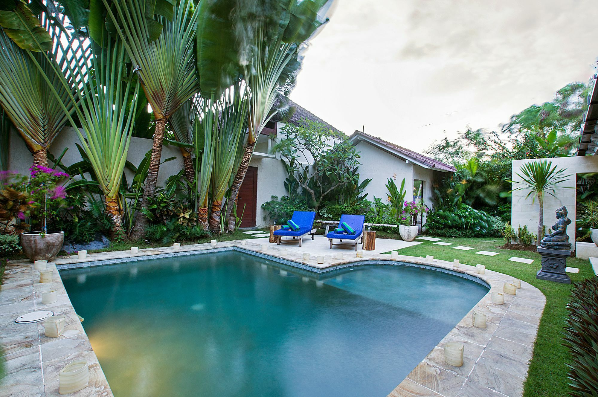 Villa Arushi Семиньяк Экстерьер фото